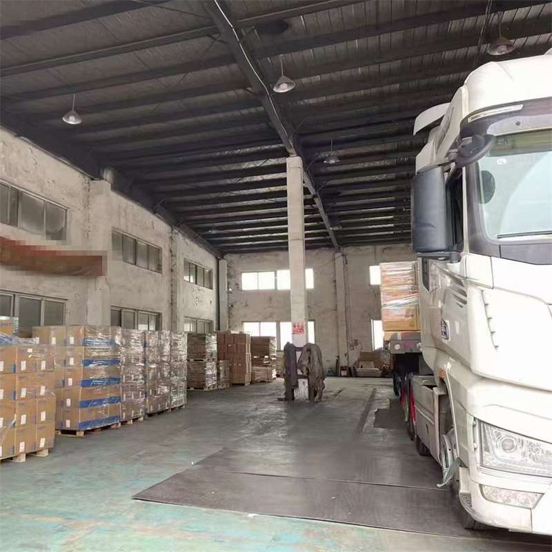 孝南区和田市：物流专线开启货运新征程