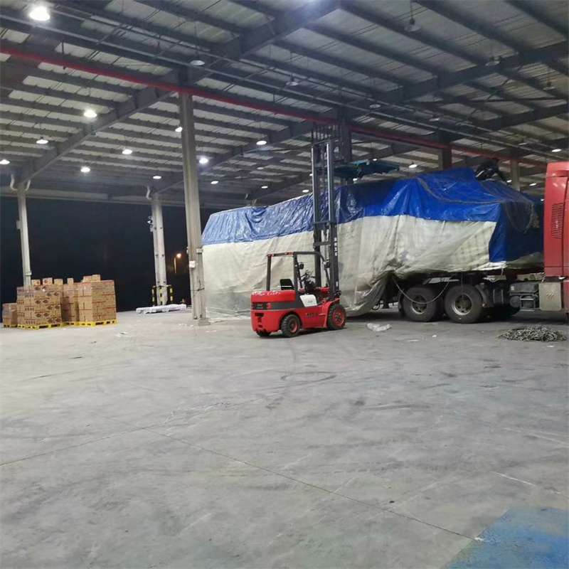 孝南区雨花区物流：多样服务与高效运输线路探秘