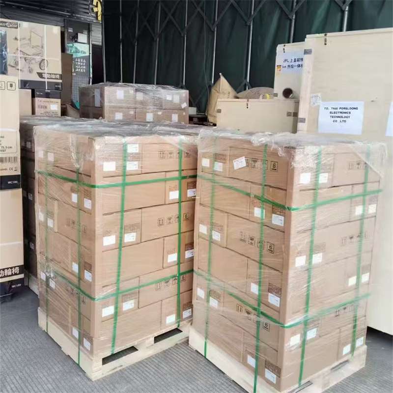 孝南区博湖县：物流专线的高效货运之旅