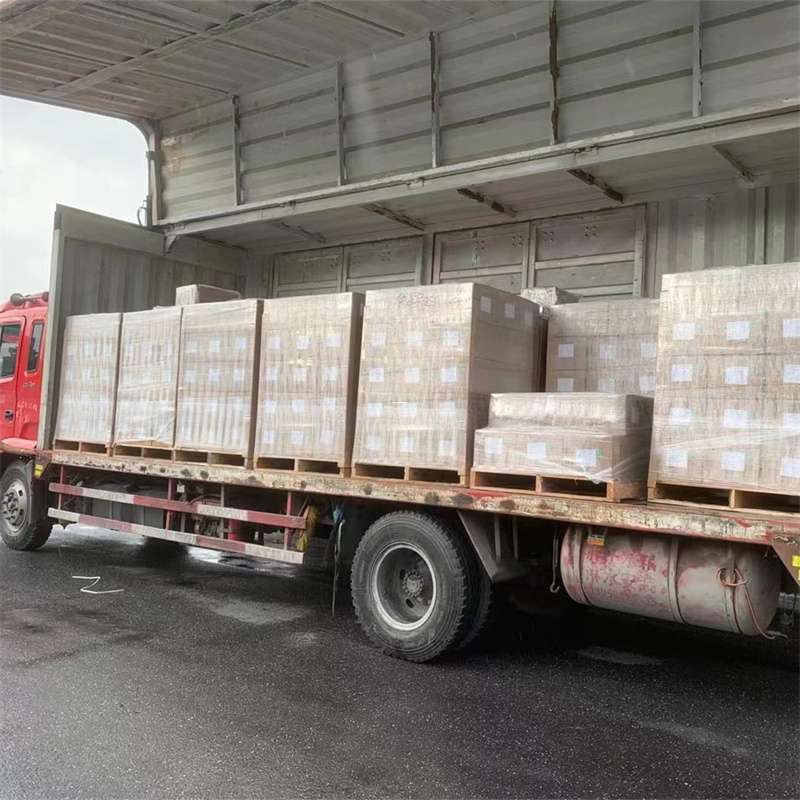孝南区化隆县：物流专线的高效货运之旅