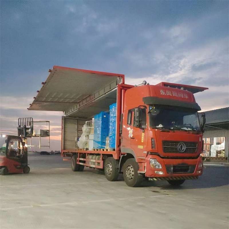 孝南区探秘云县进仓物流：专线直达的多元货运世界