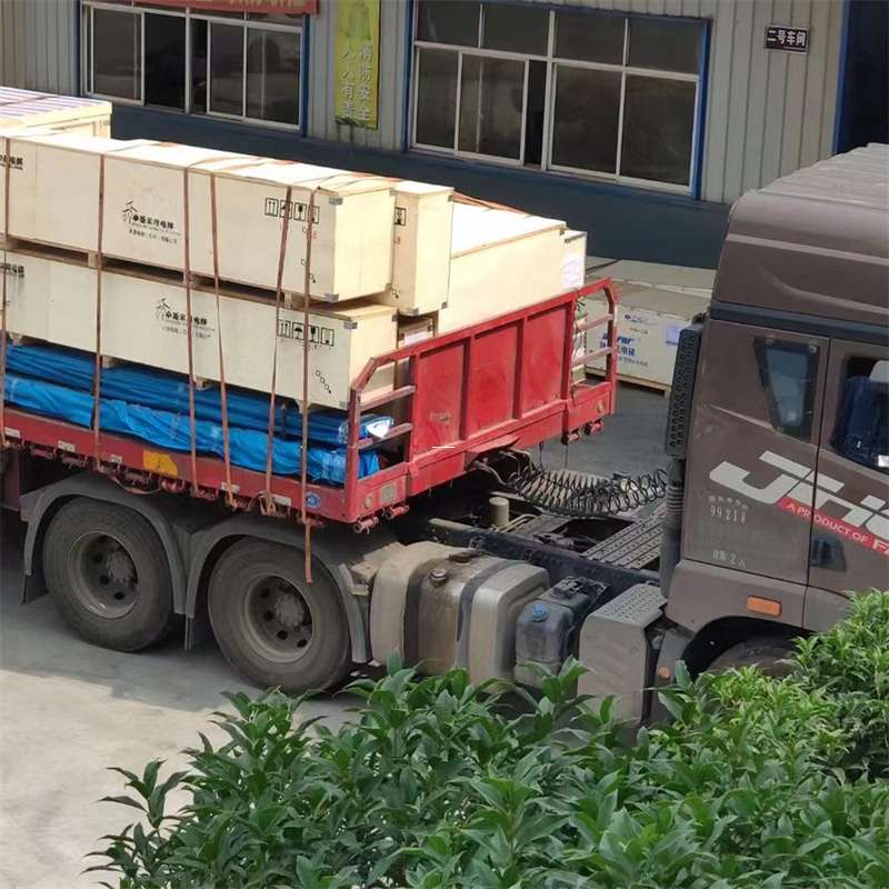 孝南区石林县物流专线：大件货运与出口快运的探索