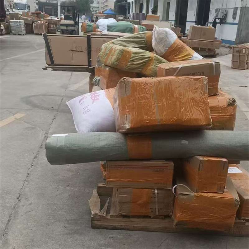 孝南区长顺县进仓物流：专线直达的多元货运探索