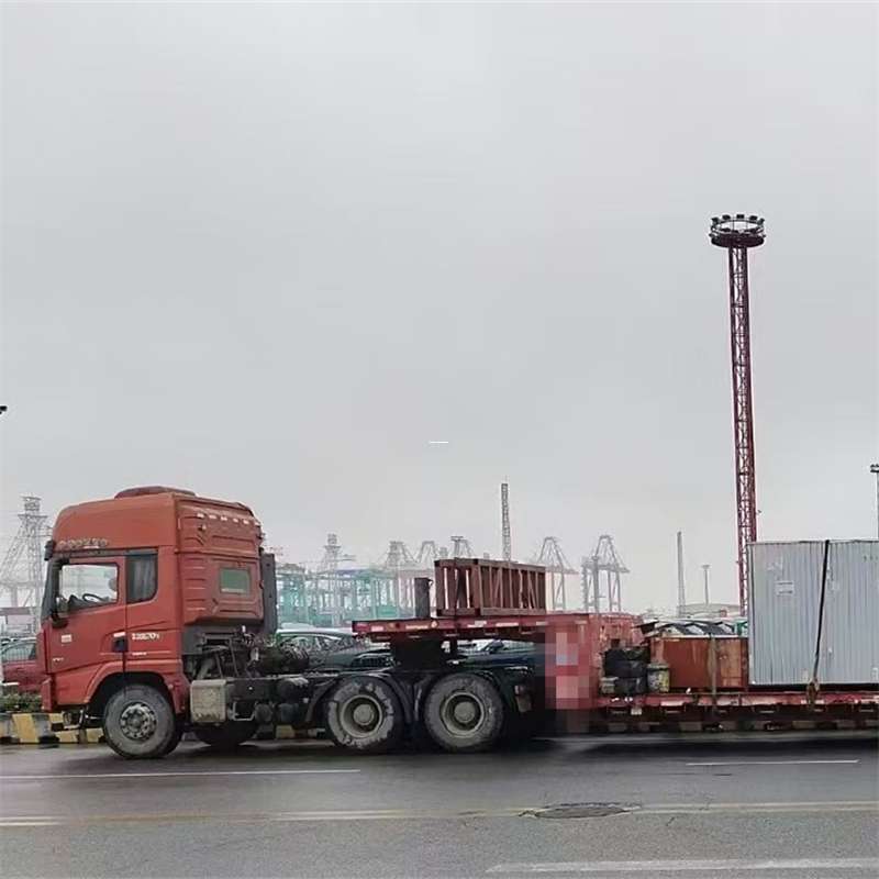 孝南区兴义市物流：专线直达的多元货运之旅