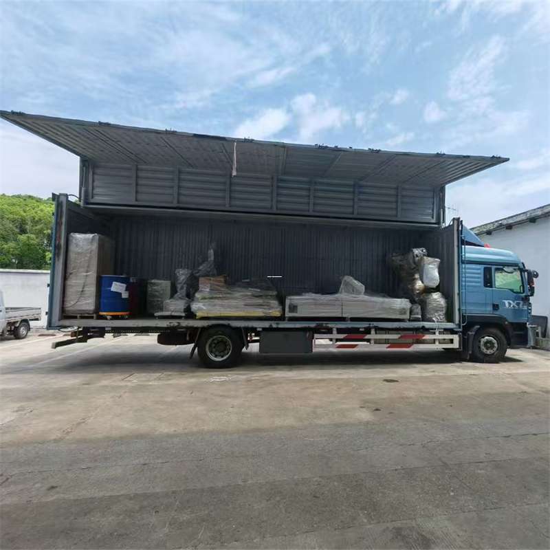 孝南区峨眉山市物流：多元服务与高效运输线路探秘